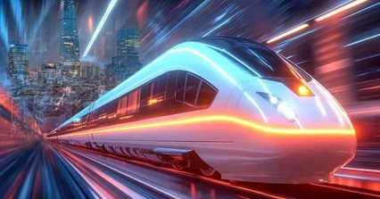 train