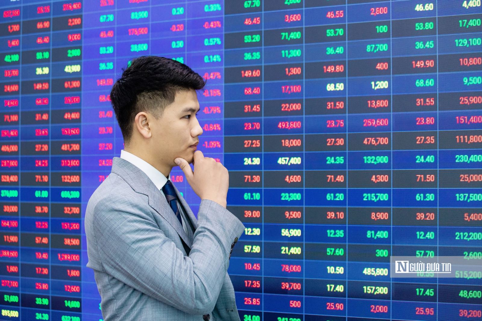 AI NEWS - Nền tảng tin tức chứng khoán