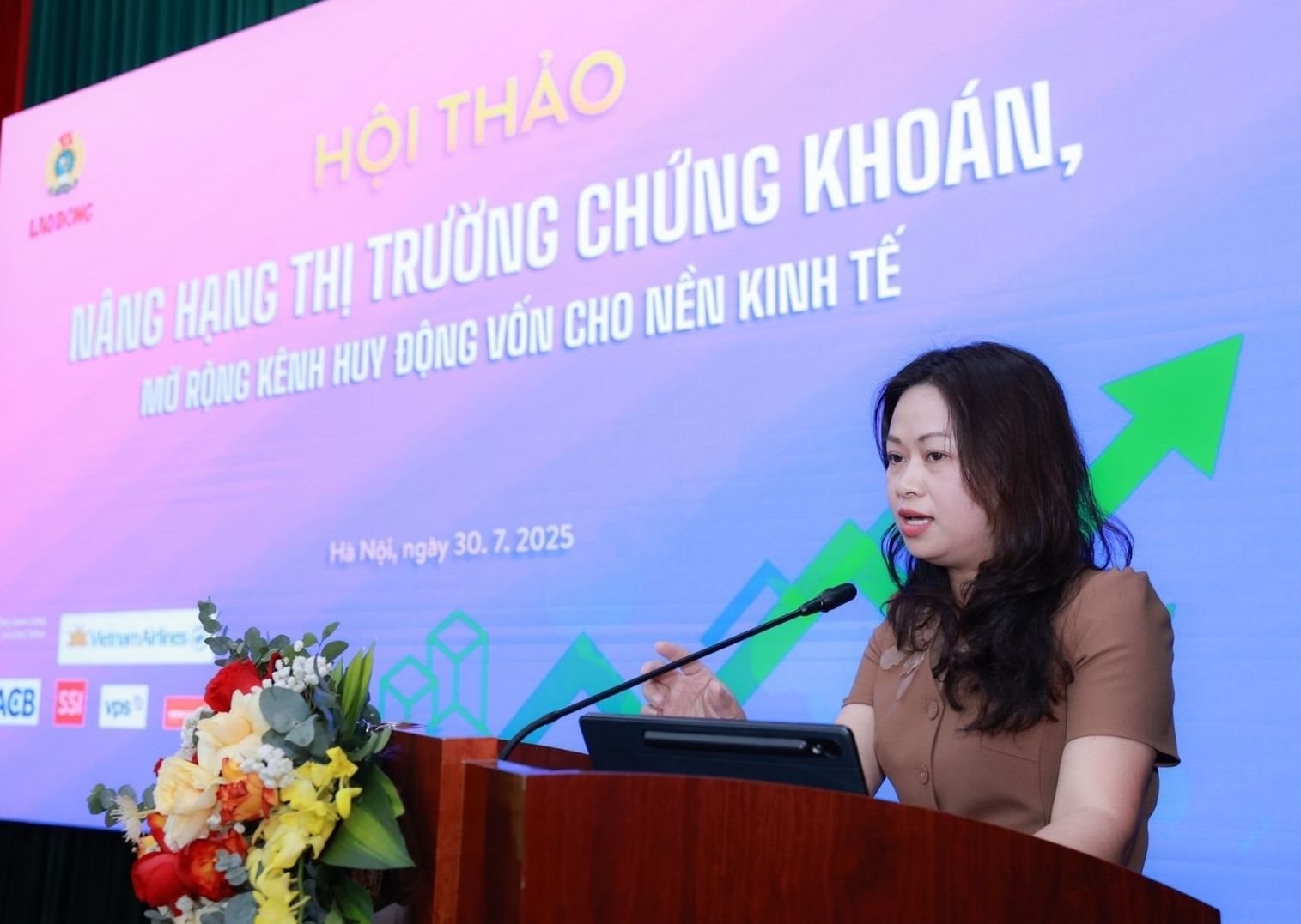 ba linh