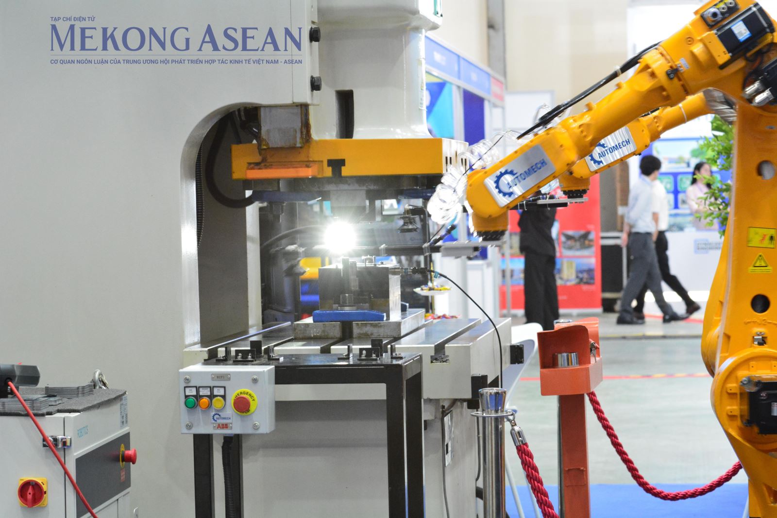 AI NEWS - Nền tảng tin tức chứng khoán