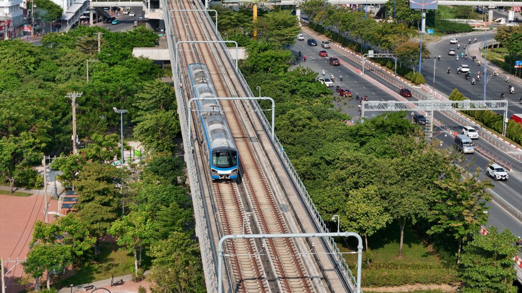 Đề Xuất Tuyến Metro Nối Tân Sơn Nhất - Long Thành Chỉ 40 Phút