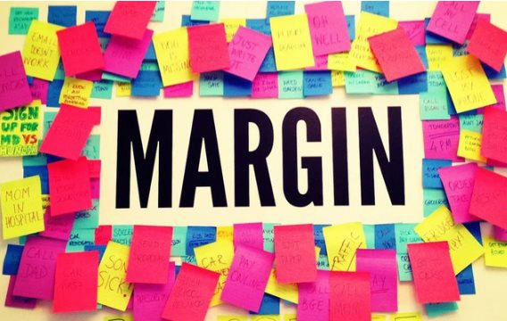 margin