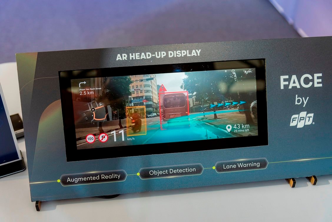smart ai cabin giai phap buong lai thong minh tich hop ai