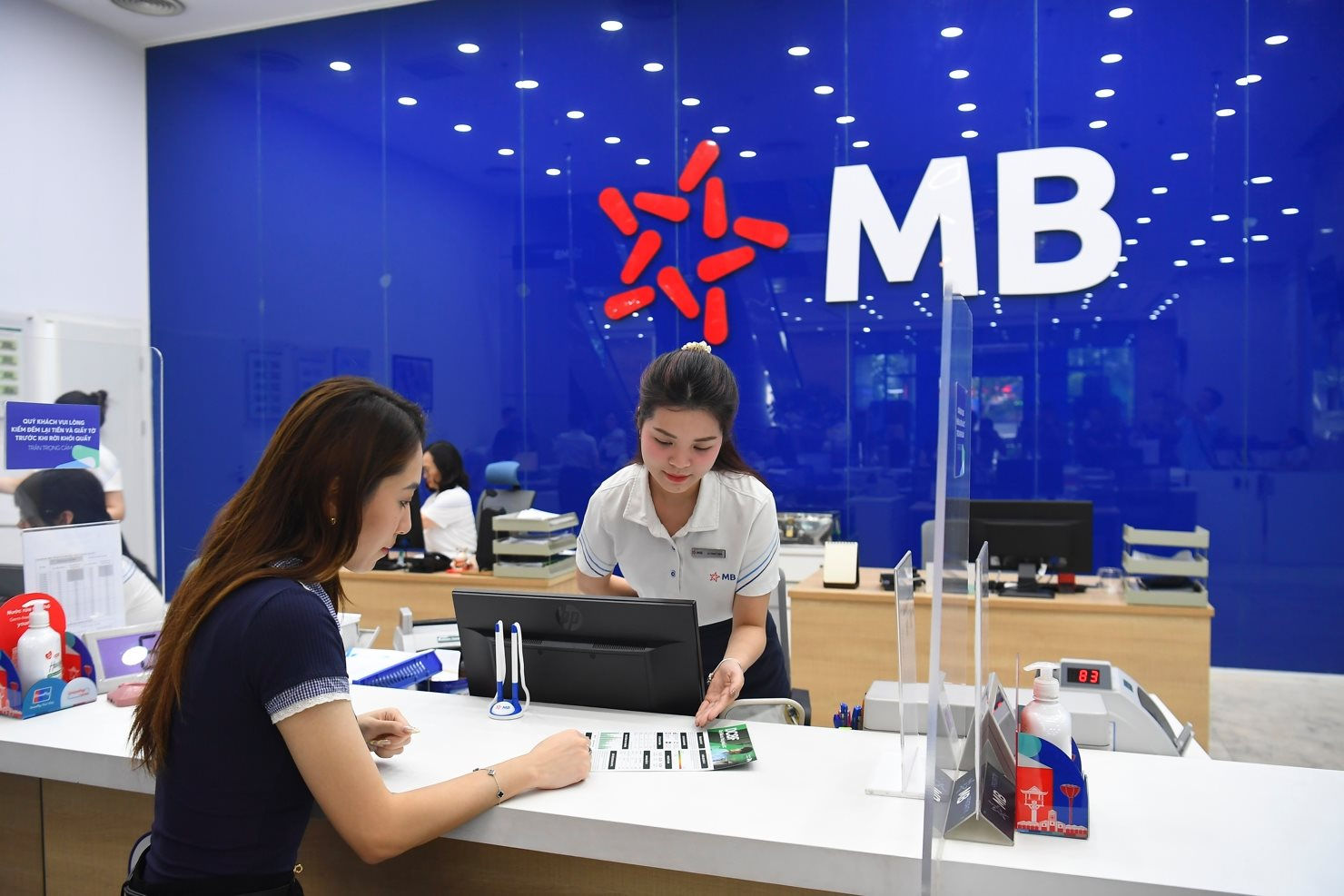 MBB: Tiếp tục tăng trưởng hiệu quả và bền vững