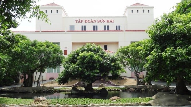 ndt tap doan son hai 1052