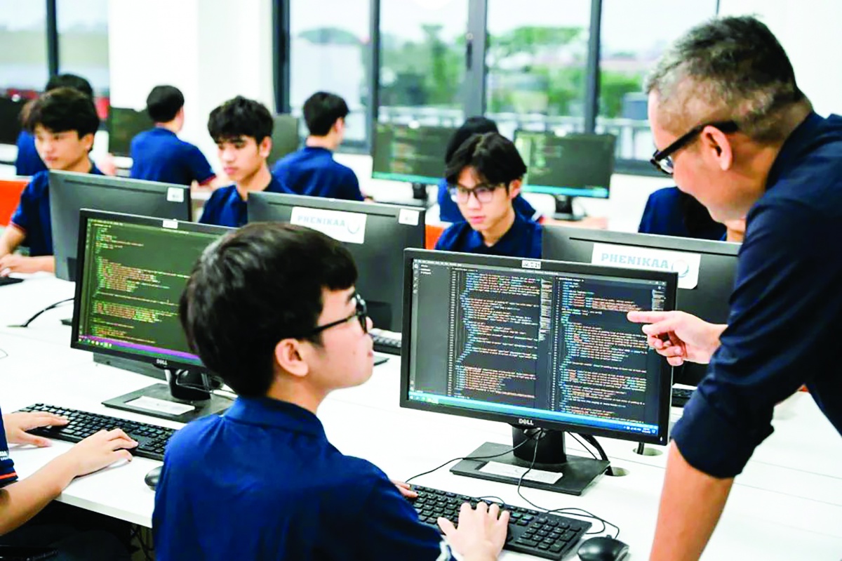 AI NEWS - Nền tảng tin tức chứng khoán