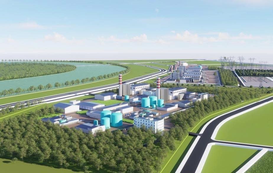 lng hai phong