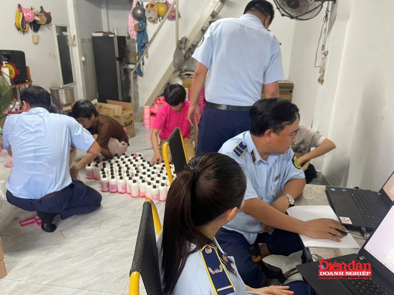 AI NEWS - Nền tảng tin tức chứng khoán