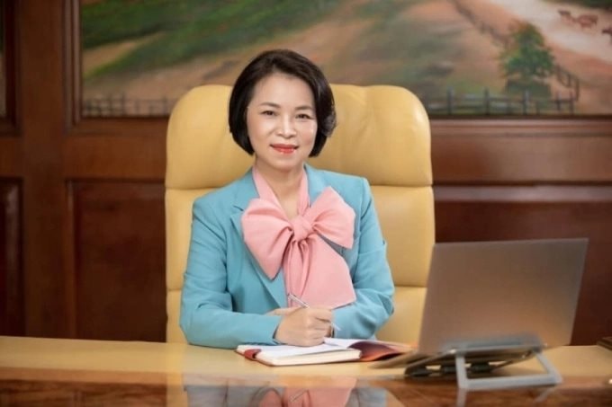 ba huong
