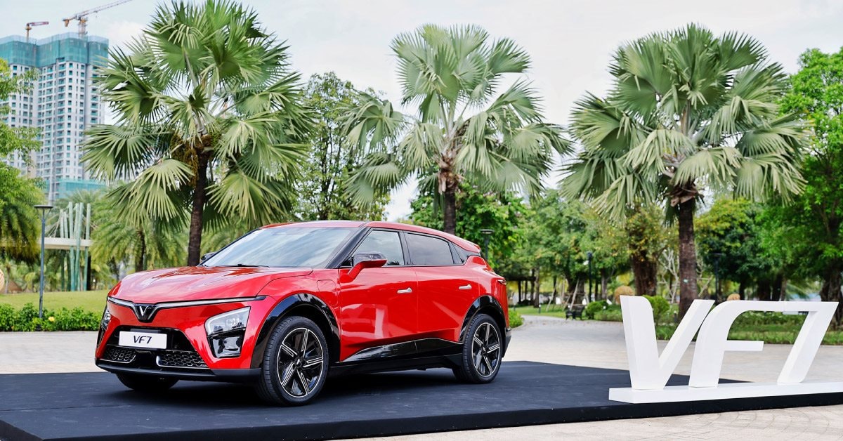 xe vinfast vf7