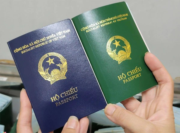 Dừng giao dịch ngân hàng bằng hộ chiếu từ ngày 1/1/2026