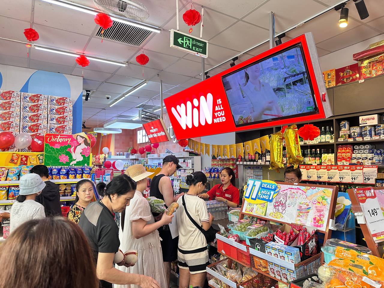 WinCommerce tăng trưởng mạnh nhờ vận hành hiệu quả
