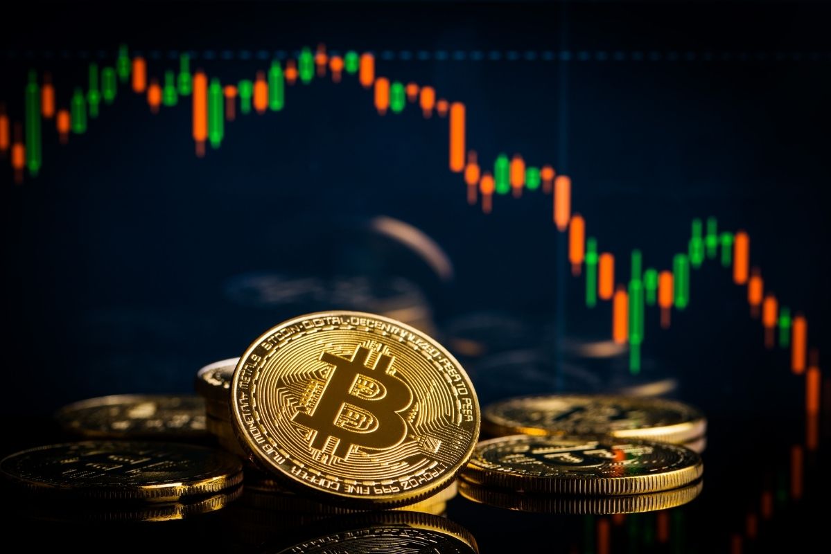 Giá Bitcoin hôm nay 19.1: Đảo chiều sụt giảm