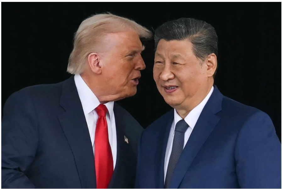 Chiến Lược Quốc Phòng Mỹ 2026: "Nước Mỹ Trên Hết" và Cách Tiếp Cận Mới Với Trung - Ng