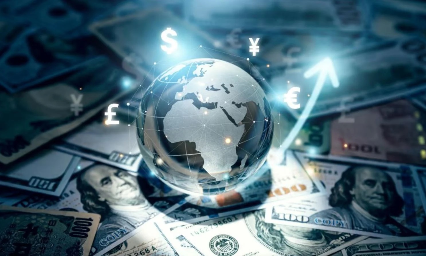 Làn Sóng "Bán Tài Sản Mỹ": Khi Nhà Đầu Tư Thoát Khỏi Vị Thế Thống Trị Của Đồng USD