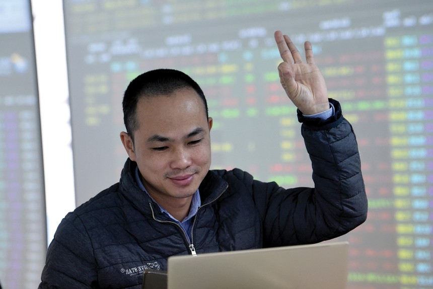 Cả nước có 12 triệu tài khoản chứng khoán