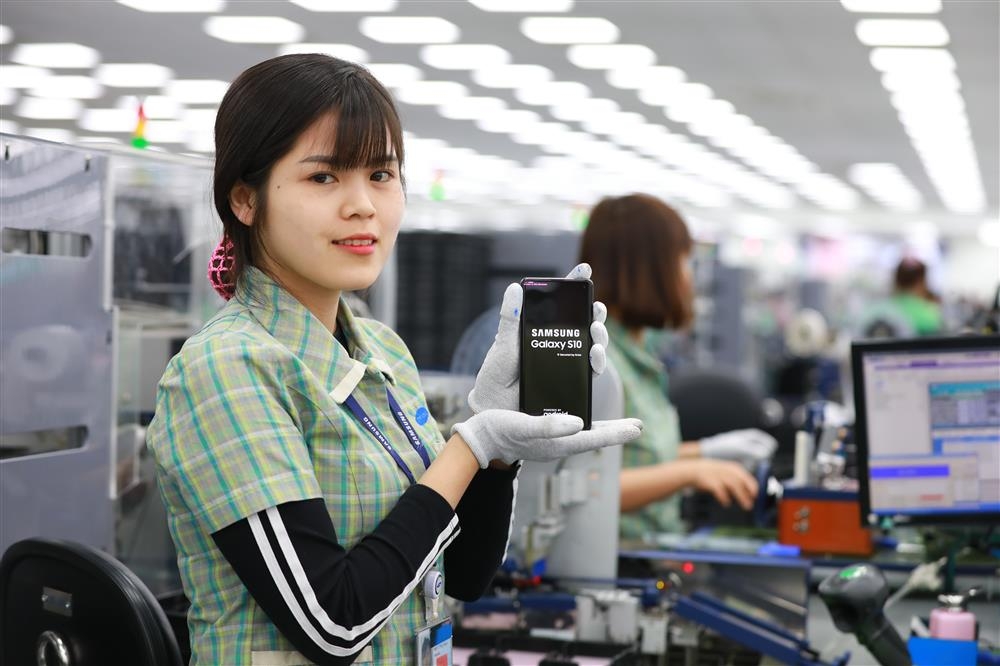 Hàng điện tử và dệt may Việt gặp khó vì Mỹ siết nhập khẩu