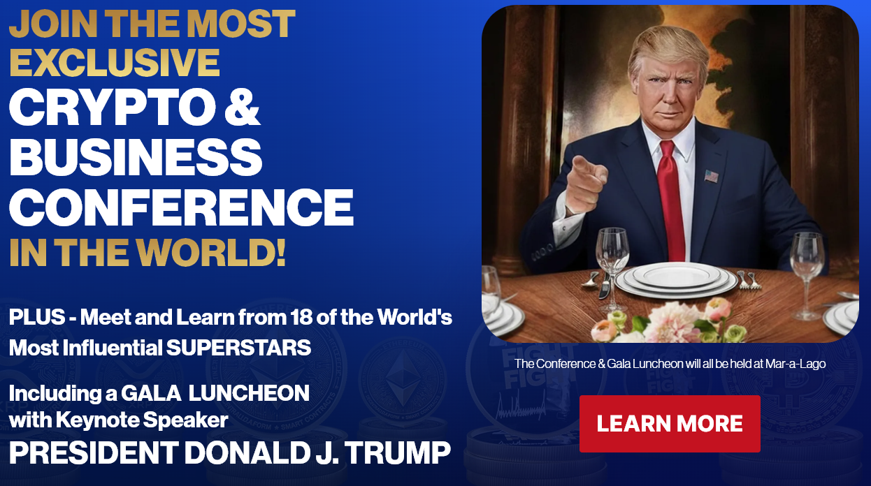 Hội nghị Crypto và Kinh doanh đồng TRUMP Meme Coin