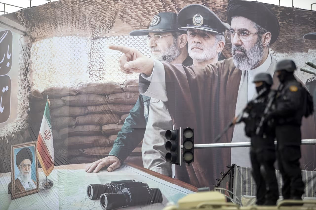 Tân lãnh tụ tối cao Iran đưa ra thông điệp mới