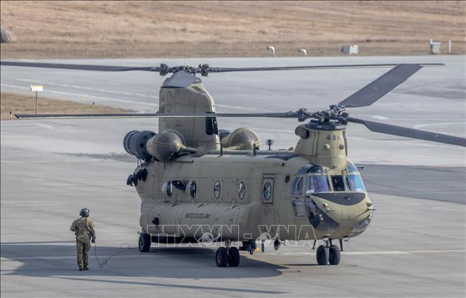 Mỹ dùng quyền khẩn cấp để đẩy nhanh thương vụ vũ khí 23 tỷ USD tại Trung Đông