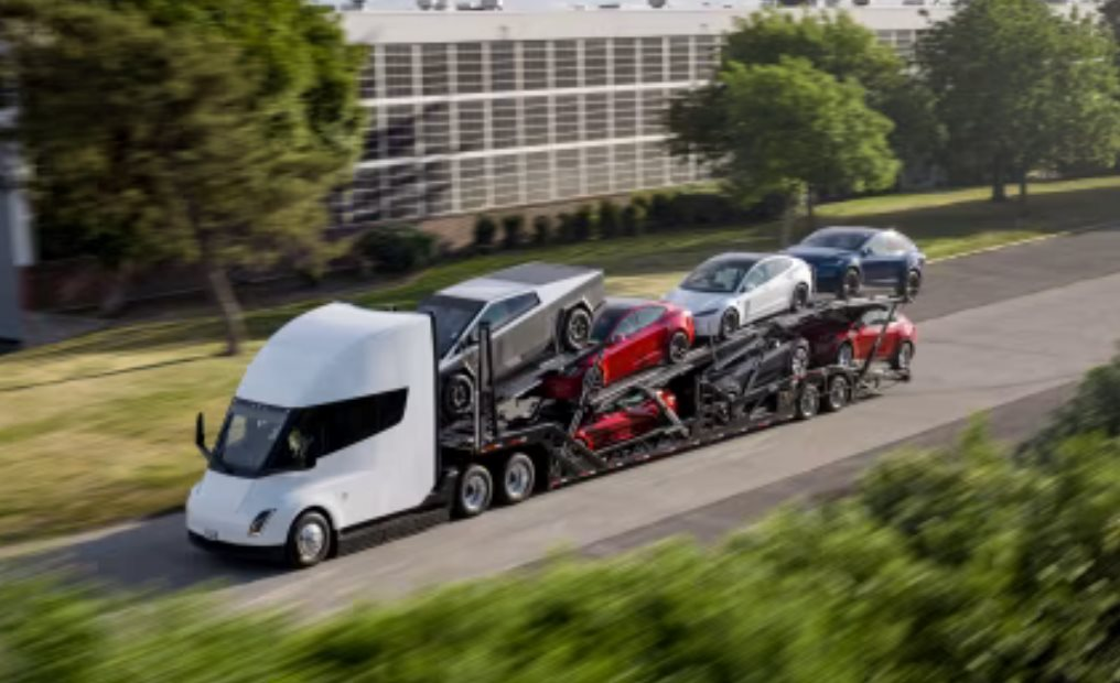 15.000 xe tải điện Tesla sắp được tung ra thị trường, giá rẻ hơn 100. ...