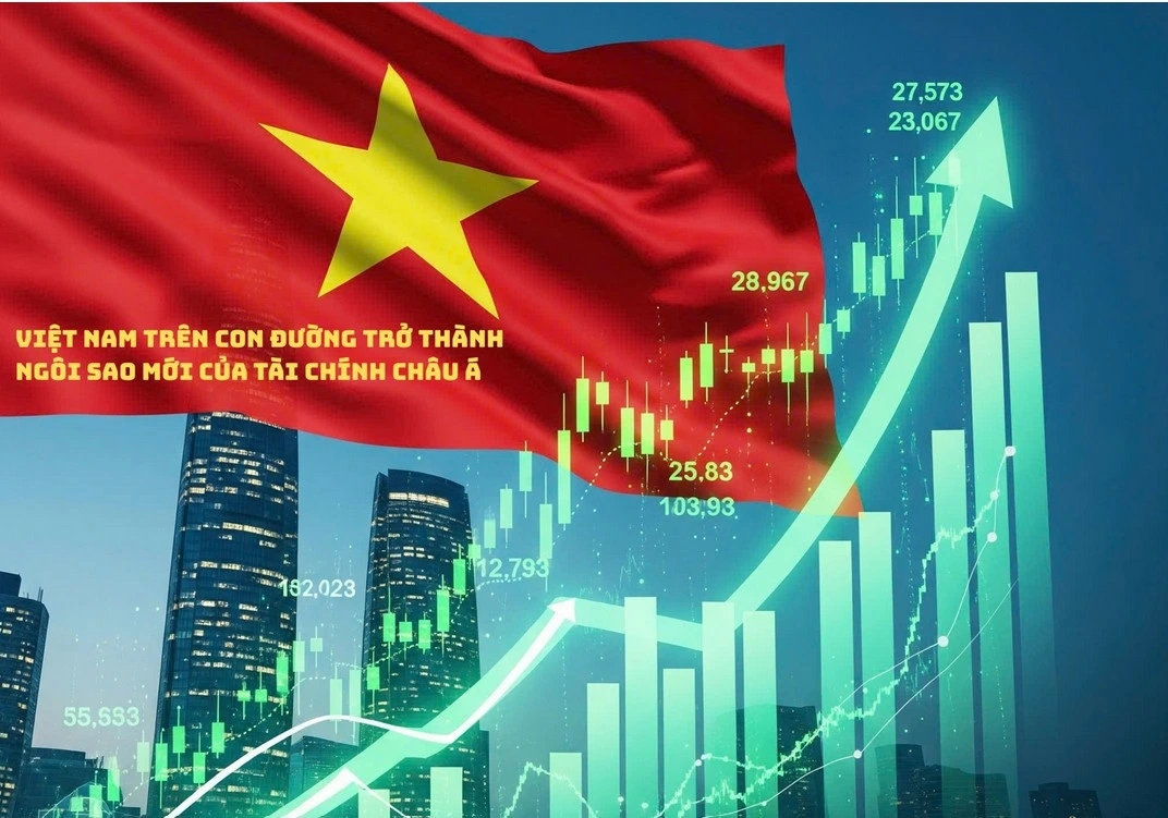 Vì sao khối ngoại rút hàng tỷ USD khỏi chứng khoán Việt Nam giữa đà tăng mạnh?