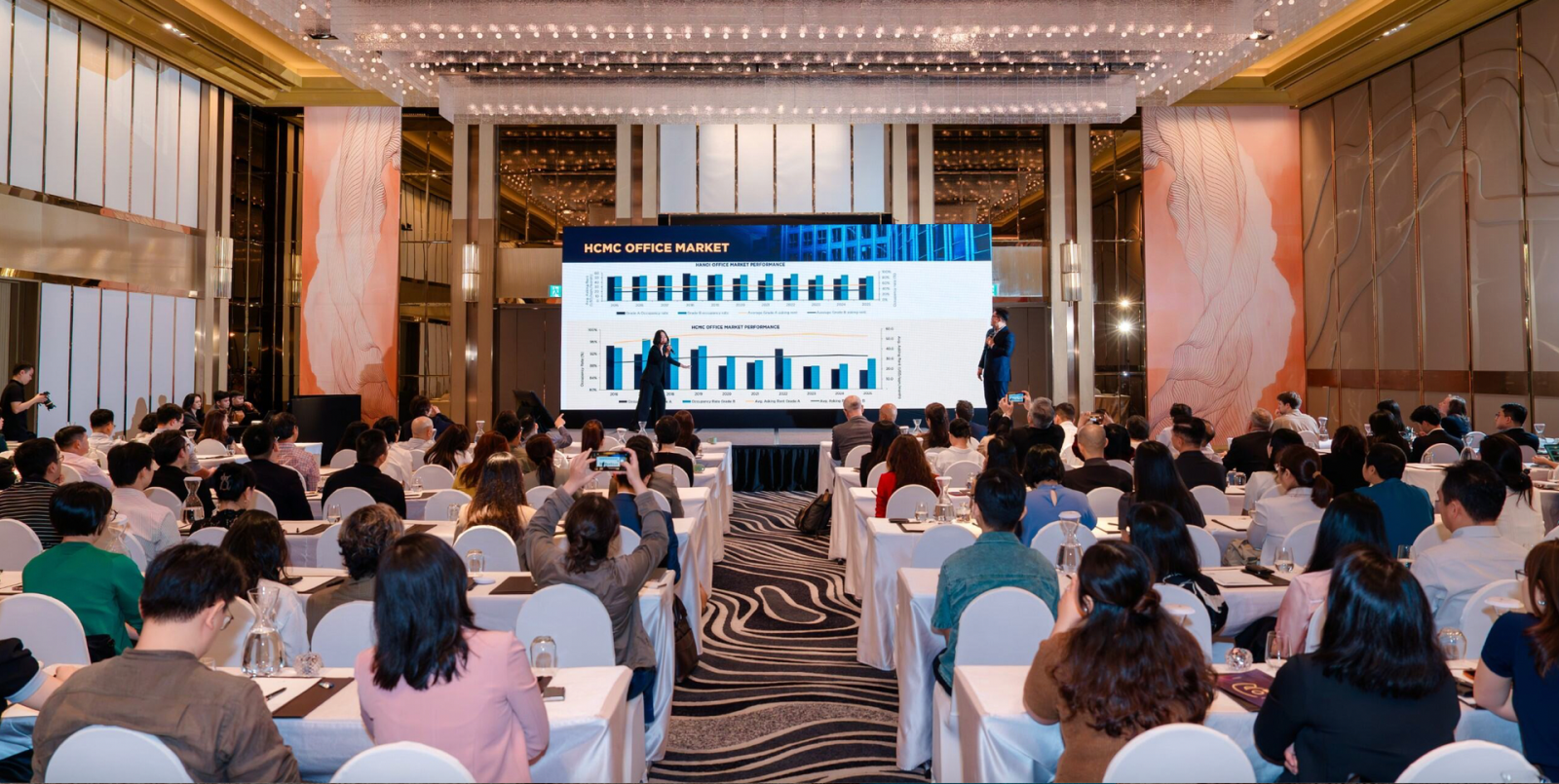 Chương mới trong hành trình phát triển đô thị tại Việt Nam