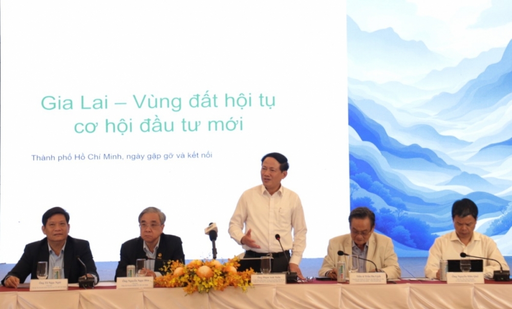 Gia Lai kêu gọi đầu tư, doanh nghiệp sẽ được tạo mọi điều kiện thuận lợi nhất