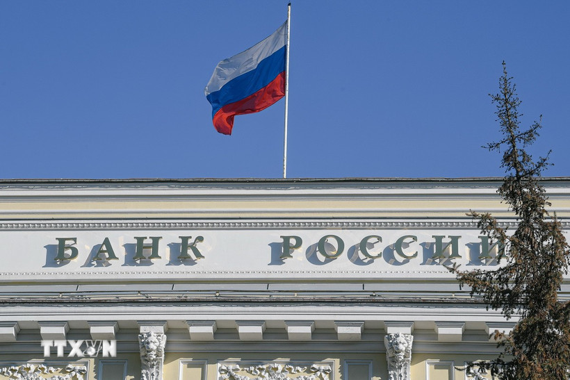 Ngân hàng trung ương Nga giảm lãi suất lần thứ 7 liên tiếp
