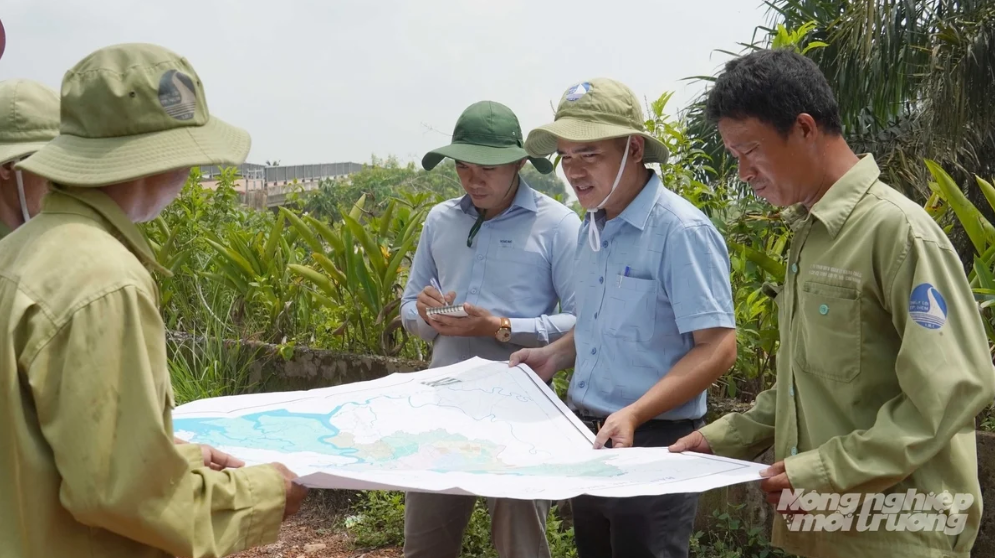 Ưu tiên trữ nước ngọt, ứng phó hạn mặn