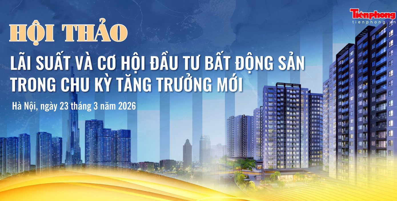 Lãi suất và cơ hội đầu tư bất động sản trong chu kỳ tăng trưởng mới