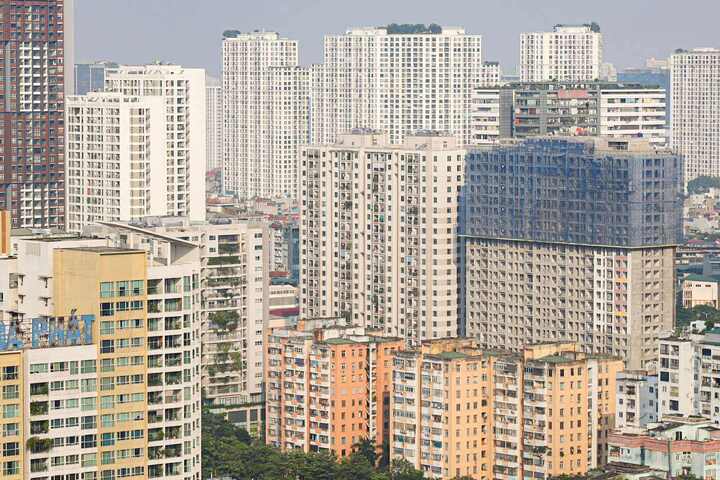 Lãi suất tăng, doanh nghiệp địa ốc tung ưu đãi 'hút' khách