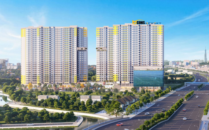 TP HCM duy trì vị trí dẫn đầu nguồn cung căn hộ