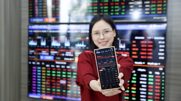 Chứng khoán phái sinh 20/3: Chênh lệch âm thu hẹp dù sắc đỏ chiếm ưu thế