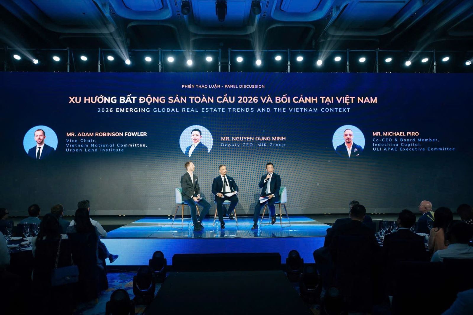 Bất động sản trong chu kỳ mới: “Sân chơi” của những nhà phát triển chuyên nghiệp