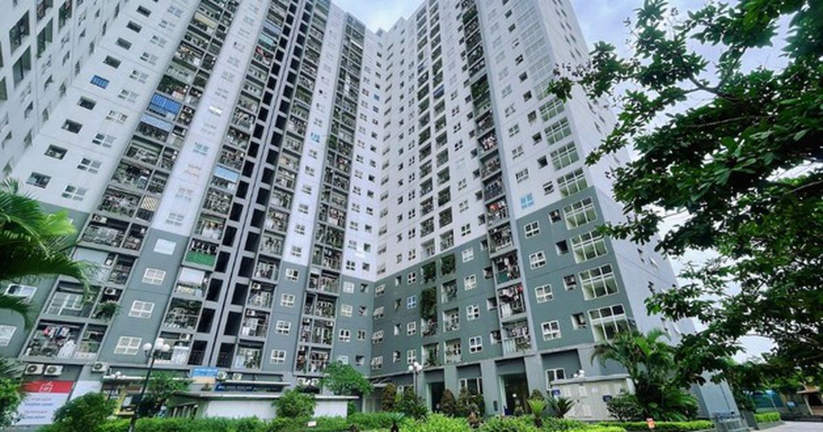 Nhà ở xã hội không được phép chuyển nhượng tự do, chỉ bán lại cho 11 nhóm đối tượng