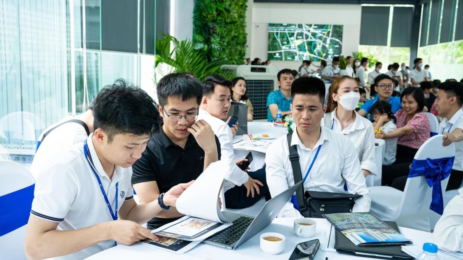 Môi giới bất động sản và bài toán 