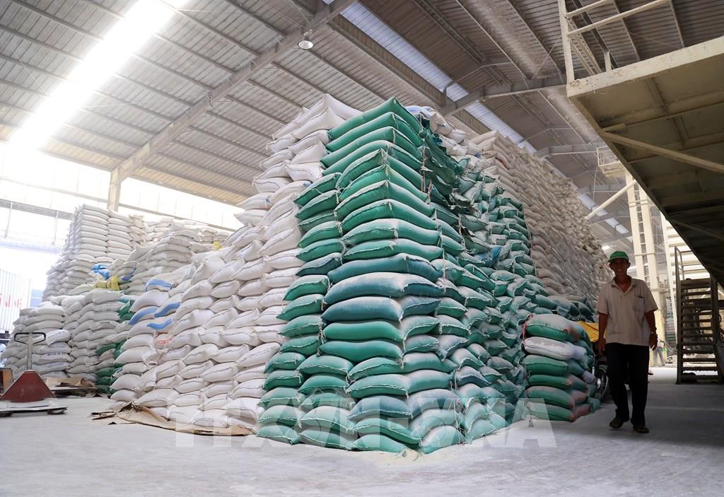 Xuất khẩu gạo của Việt Nam sang Senegal tăng gần 30 lần