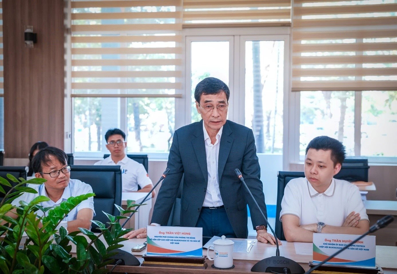 Mục tiêu 8,5 triệu khách quốc tế thúc đẩy Đà Nẵng hoàn thiện tài chính số