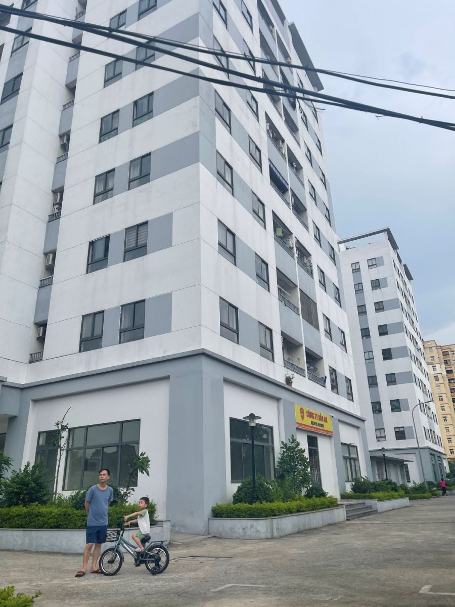 Nhà ở xã hội chuyển sang phát triển quy mô lớn, đồng bộ