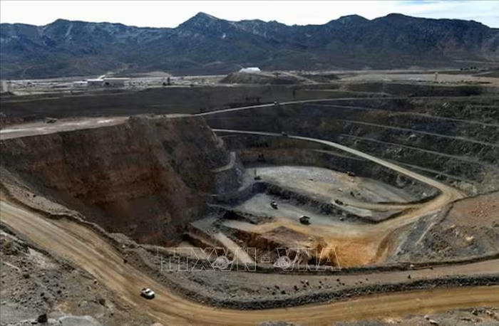 Kho đất hiếm bị lãng quên giúp Mỹ củng cố an ninh chuỗi cung ứng