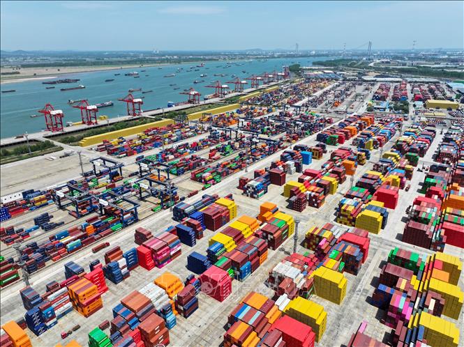 Diễn đàn châu Á Bác Ngao dự báo kinh tế châu Á tăng 4,5% năm 2026