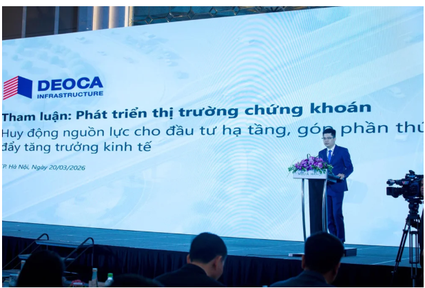 Hạ tầng giao thông: “tài sản phòng thủ” mới trên thị trường vốn