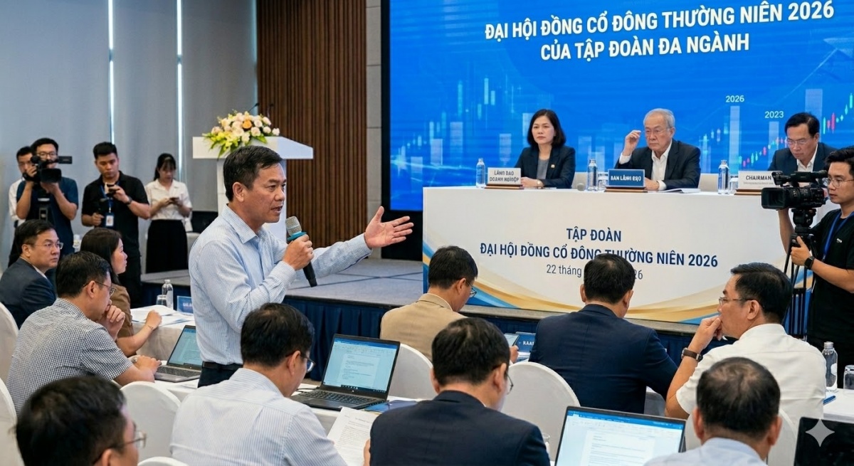 Để đại hội cổ đông thành diễn đàn quan trọng của quản trị doanh nghiệp