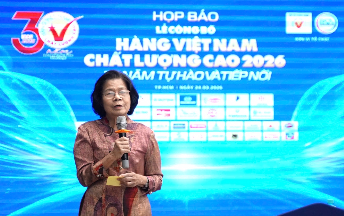 Doanh nghiệp hàng Việt Nam chất lượng cao: Từ giữ “sân nhà” đến chinh phục thị trường xuất khẩu
