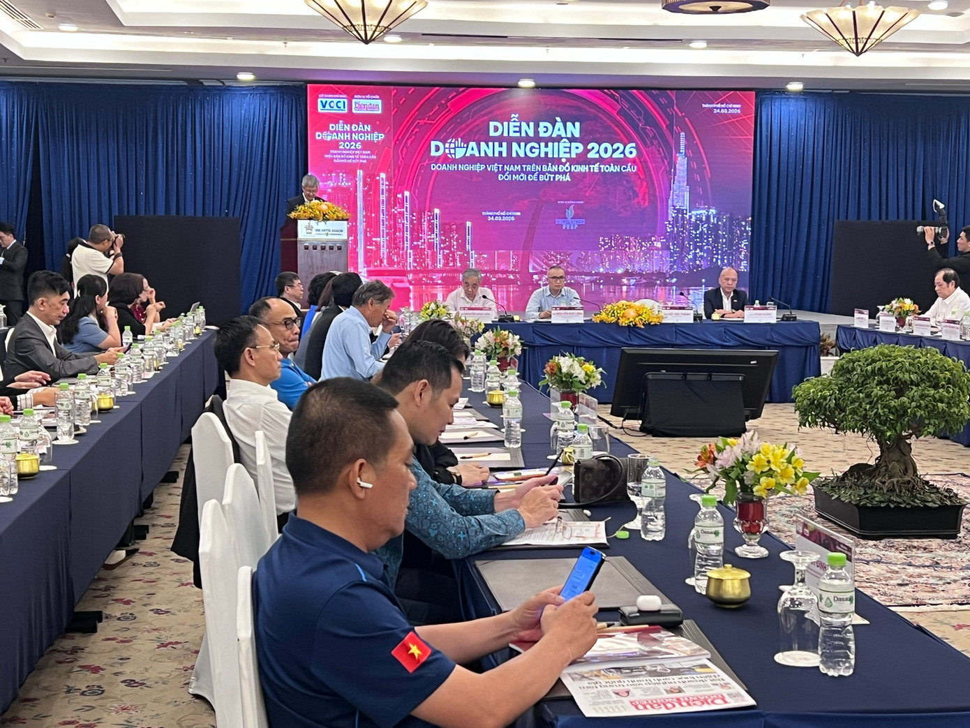 Vì sao doanh nghiệp Việt loay hoay ở giá trị thấp?