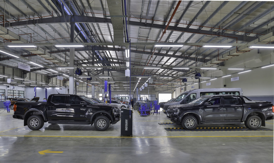 Xe bán tải trước ngã rẽ thuế và hạn chế lưu thông