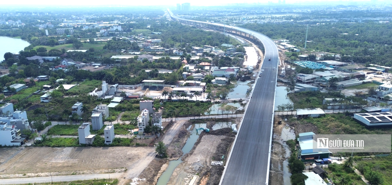 Tp.HCM “thúc” tiến độ các dự án giao thông kết nối với sân bay Long Thành