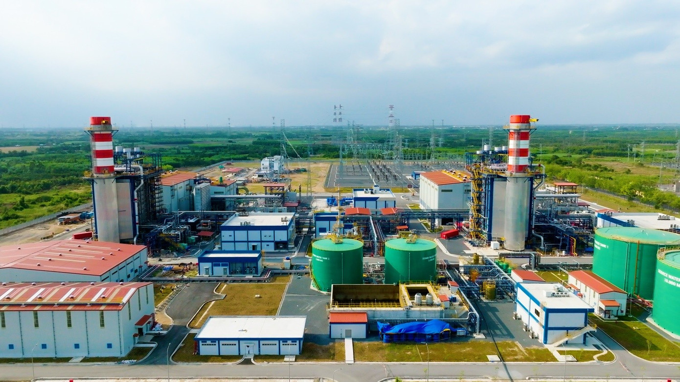 Điện khí LNG: Trụ cột trên giấy, loay hoay ngoài thực địa?