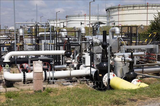 Thủ tướng Hungary tuyên bố ngừng cung cấp khí đốt cho Ukraine